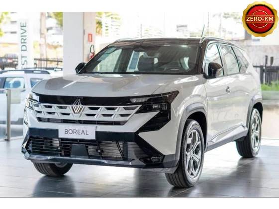 RENAULT BOREAL 1.3 TCE FLEX EVOLUTION EDC RENAULT BOREAL 1.3 TCE FLEX EVOLUTION EDC